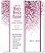 Lollipop Tree Mom's 2018 Weekly Planner
