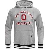 Pro Standard NCAA mens Mens College Classic Chenille Brushed Back French Terry Pull Over Hoodie