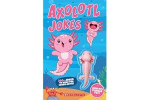 Axolotl Jokes: 200+ Jokes to Make You Laugh-a-Lotl!