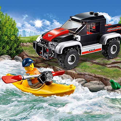 LEGO 60240 City Great Vehicles Kajak-Abenteuer – Bild 5