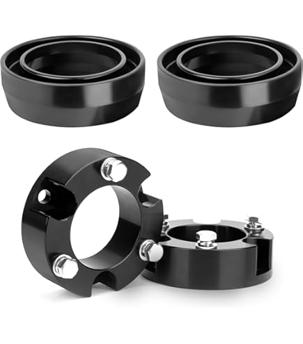 Amazon.com: Rough Country 4-5