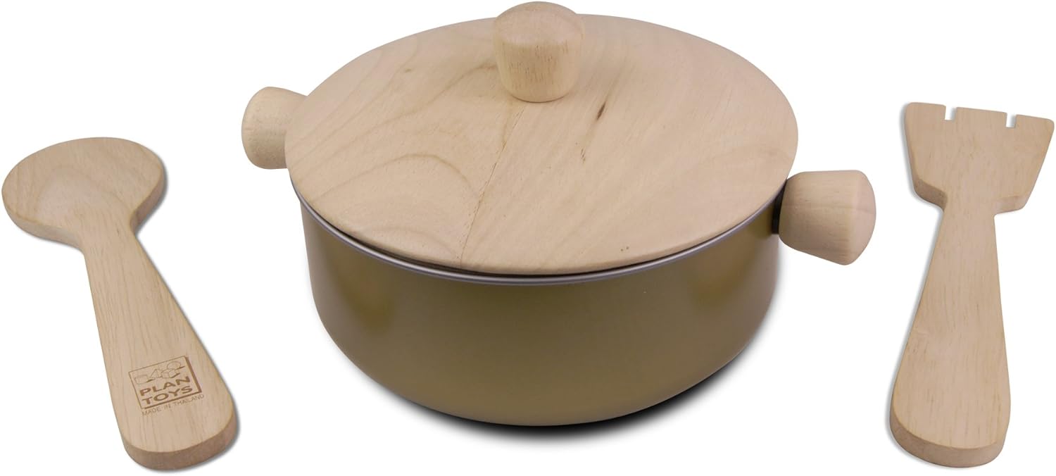 plan toys pots and pans