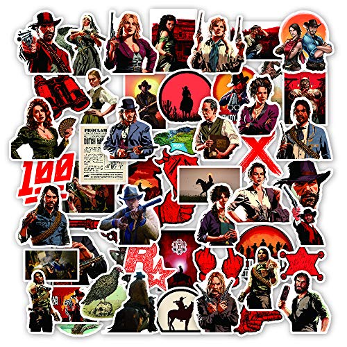 Laptop Stickers[108pcs], Gaming Stickers for Car Motorcycle Bicycle Luggage Decal Graffiti Patches Skateboard Stickers Game Party Favor for Kids Gamers and Adult