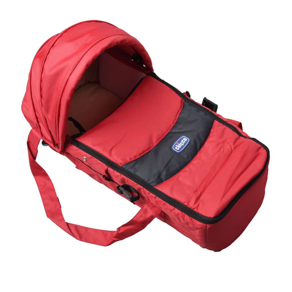 Buy Baby Bucket Chicco New Born Portable Soft Carry Cot 0MRed Online