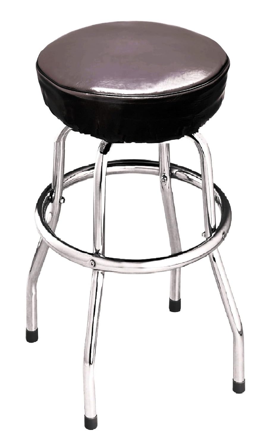 Bar Stool Slip On Cover With Foam Padded made of vinyl
