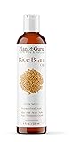 Rice Bran Oil 8 fl. oz. – 100% Pure & Natural