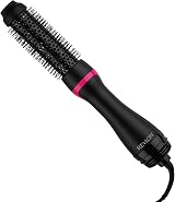 Revlon One-Step Style Booster Round Brush Dryer & Styler 38 mm RVDR5292UKE Black view 2