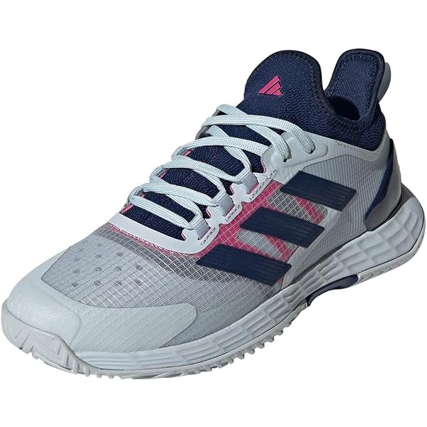 adidas gazelle silver green womens Adidas Adizero Ubersonic 4.1 M White 2024 – Ongoal main image 1