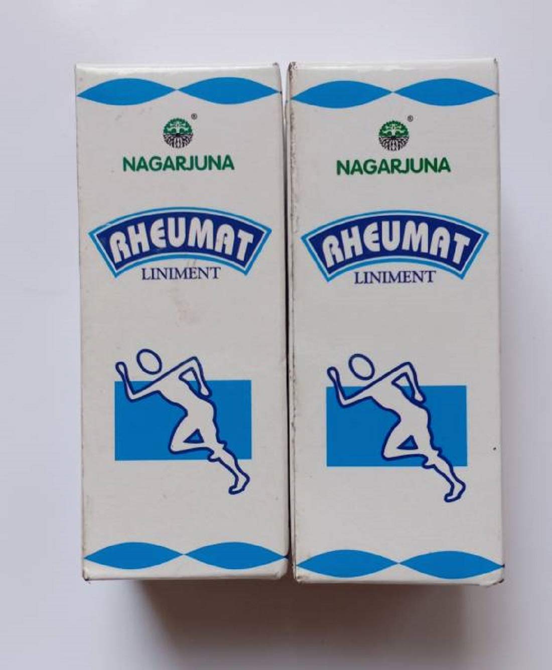 NAGARJUNARheumat Liniment (30 ml) (Pack of 4)