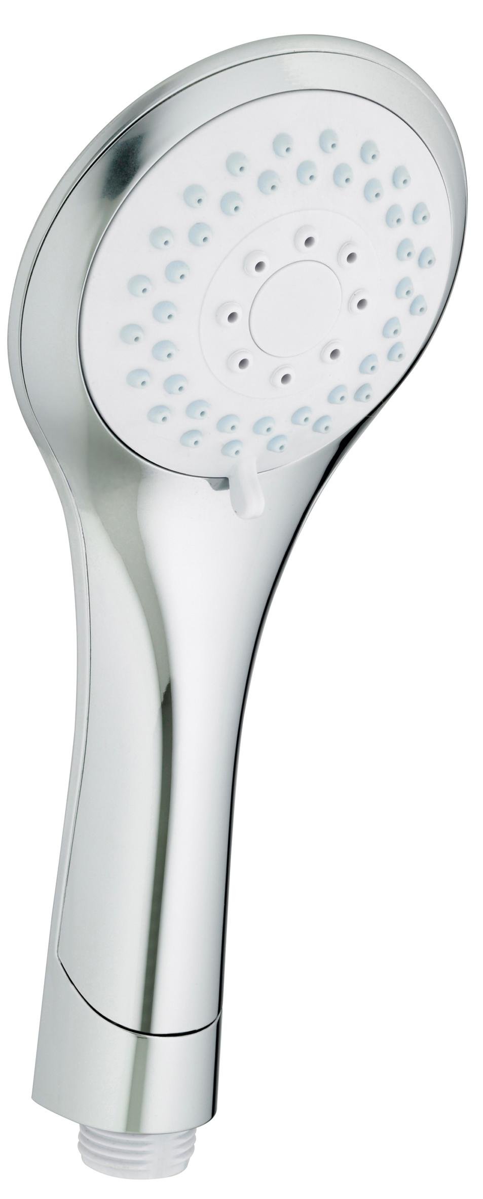 Bristan EVC HAND02 C EVO Multi-Function Handset - Chrome Plated (Pack of 1)