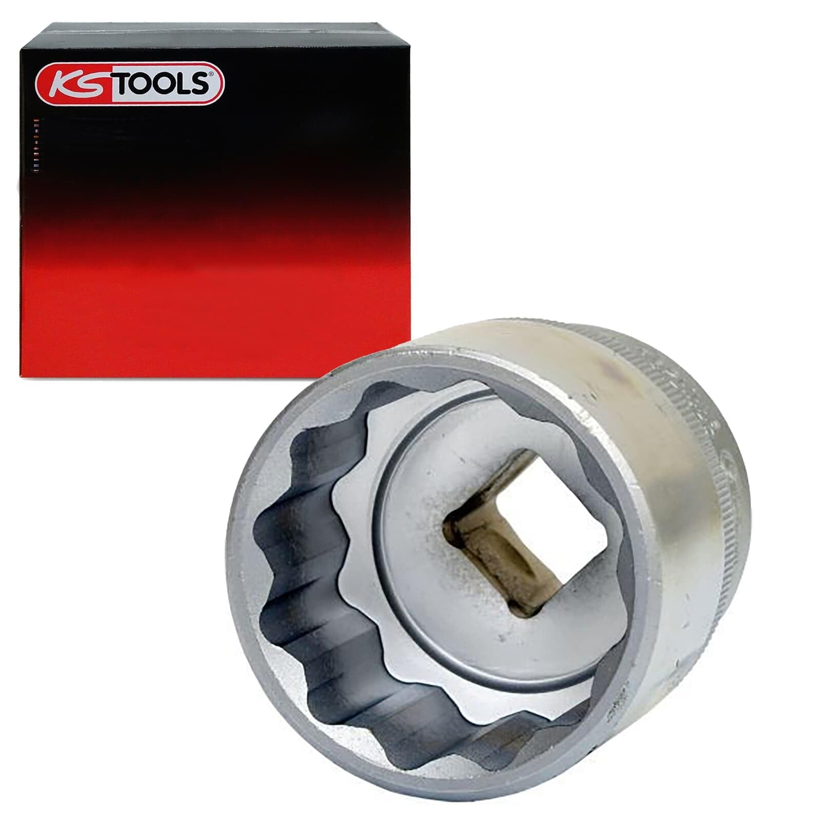 KS Tools 911.1589 1/2-inch 36mm Dr. 12-Point Socket