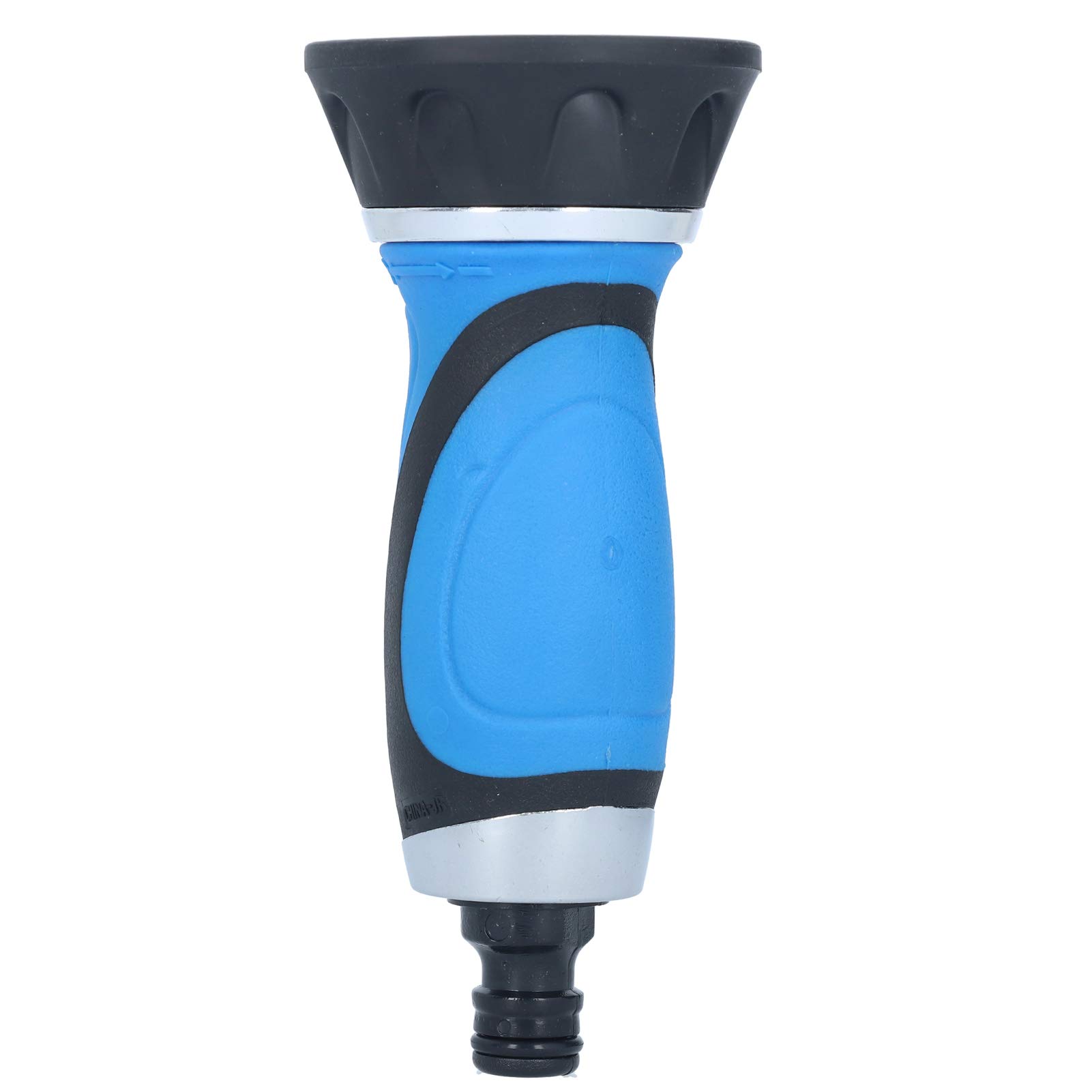 Water Spray Nozzle, European Fire Sprayer Gun, Alloy Car Wash Garden Watering Tools, Used in Home Gardening