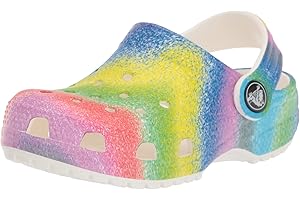 Crocs Kids' Classic Tie Dye Clogs (Infant/Toddler/Little Kid/Big Kid)