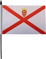 AZ FLAG Jersey Table Flag 5x8 in Desk Flag with Pole & Base 100% Polyester view 2