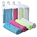 GooKit Women's Backless Bodysuits Shapewear Sport Towels Microfiber Bodysuits Shapewea for Sports