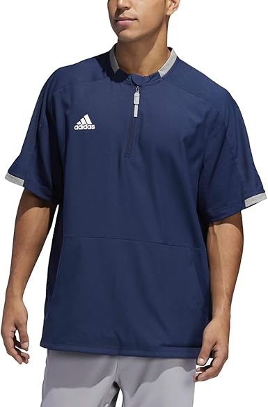 adidas batting jacket