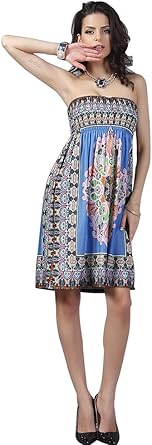 tube top swimsuit cover up