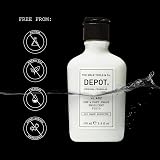 DEPOT No. 402 Pre & Post Shave Emollient Fluid 100ml Soothing Refreshing All view 3