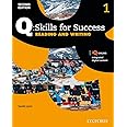 Q: Skills for Success 2E Reading and Writing Level 1