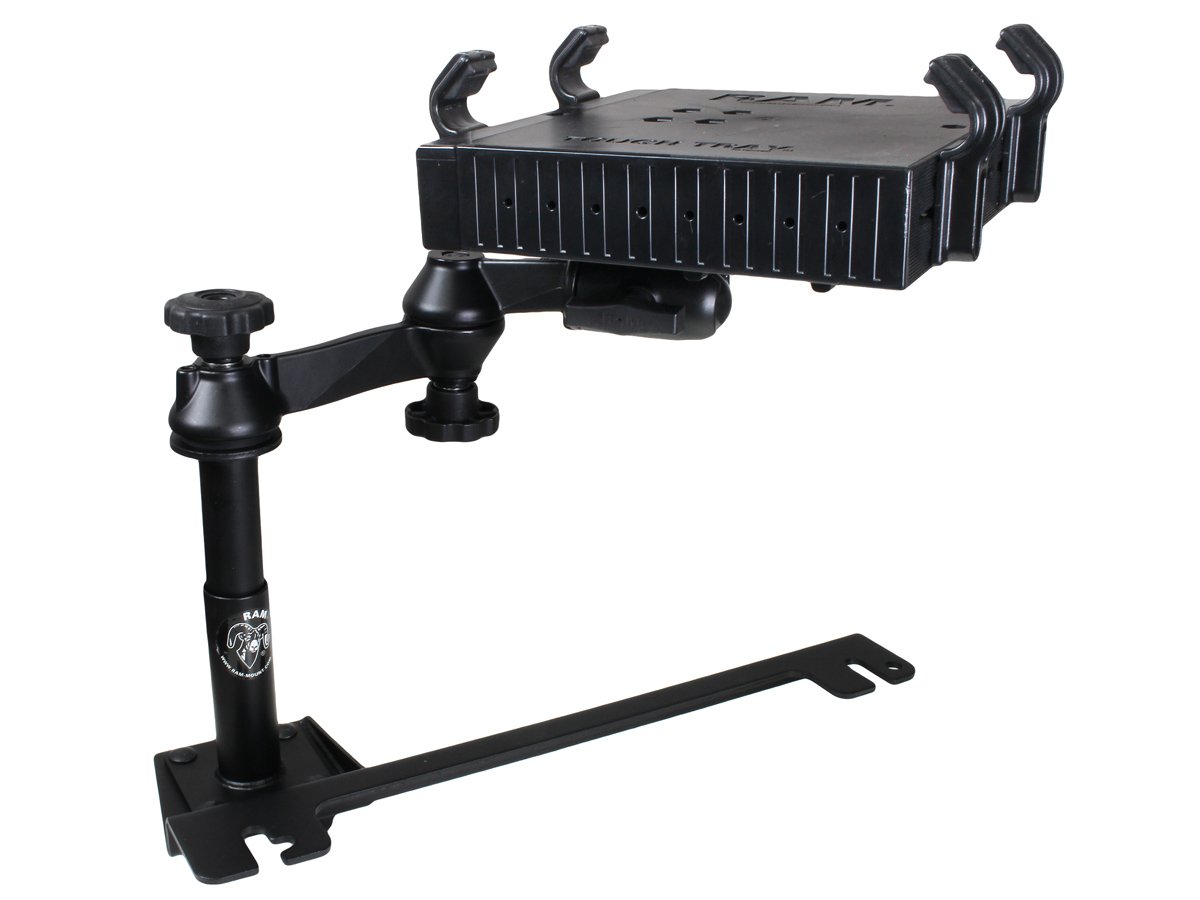 Best ram no drill vehicle laptop mount