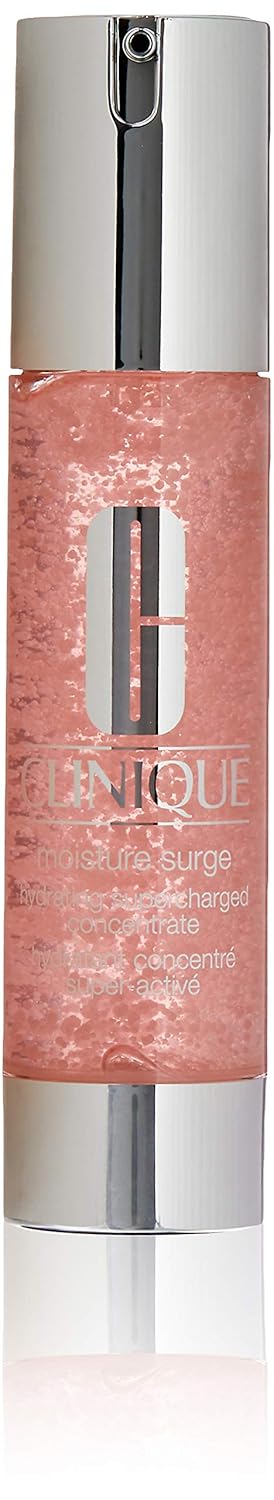 Clinique Moisture Surge Hydrating Supercharged Concentrate All Skin Types, 1.6 Ounce