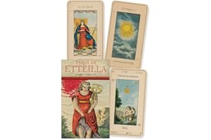 Tarot Etteilla: Anima Antiqua