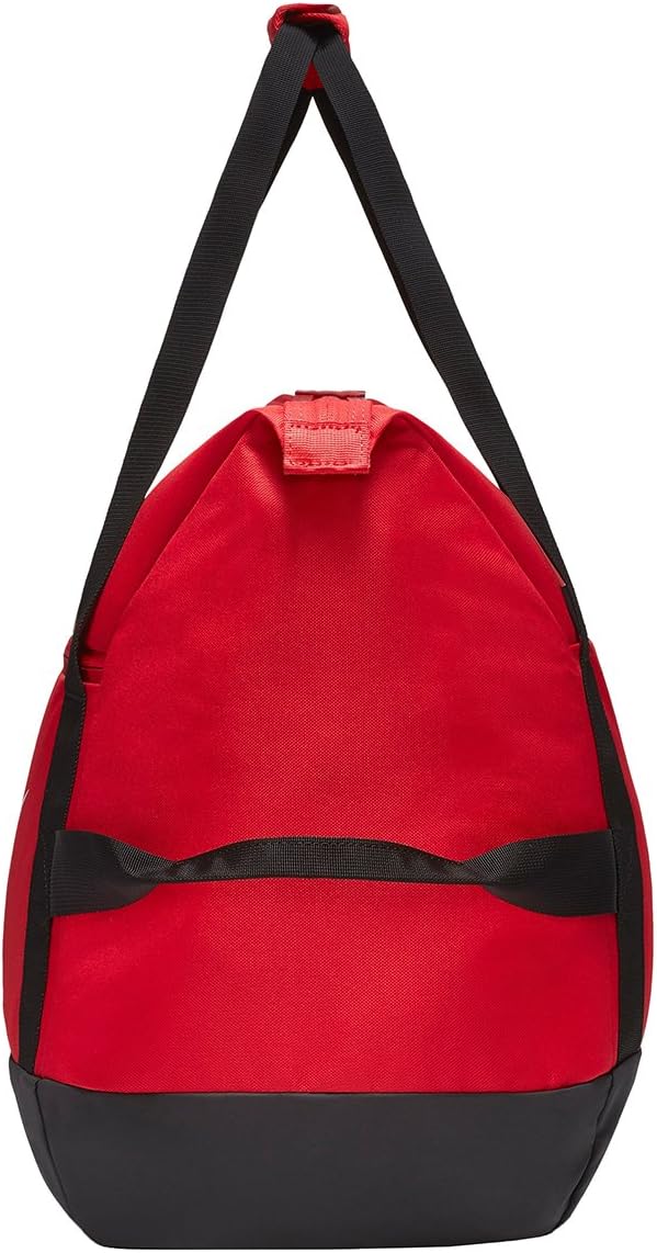 Gym Bag Nike Team Club Academy, Rosso_nero_bianco, MISC - Image 4