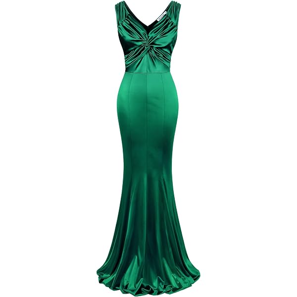 chinese dress ladies Amazon.com: MUXXN Women Vintage Sleeveless V Neck Formal Evening Cocktail  Wedding Guest Maxi Long Dress Red S : Clothing, Shoes & Jewelry