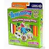 As Seen On TV Bendaroos (500 Piece Mega Set)