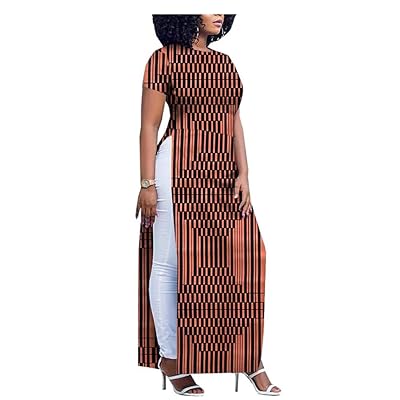 green emerald velvet dress Hyujoda Womens Casual Loose African Print Dress Sexy Elegant Long Sleeve  Off The Shoulder Bowknot Sides Slit Beach Party Maxi Dresses S at Amazon  Women's Clothing store