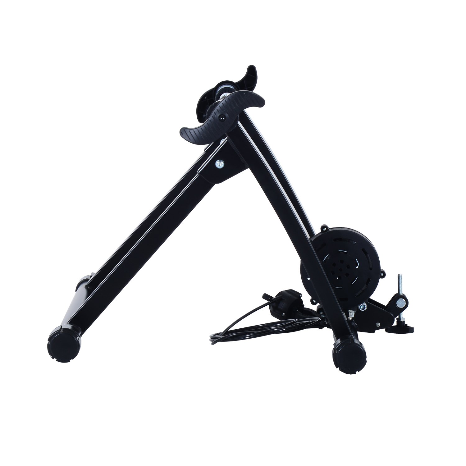 Rodillo Para Bicicleta HOMCOM Rodillo Entrenamiento Bicicleta