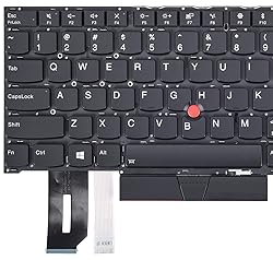 Replacement Keyboard for Lenovo Thinkpad T490s T495