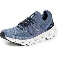 Amazon.com | On Men's Cloudswift 3, Denim/Midnight, Blue, 7 Medium
