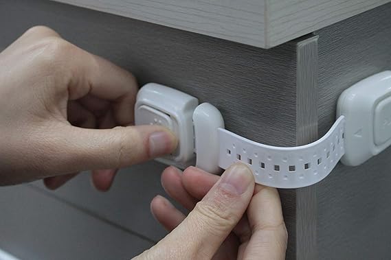 aturi versteckter Magnetverschluss Schrank Bolt Lock ...