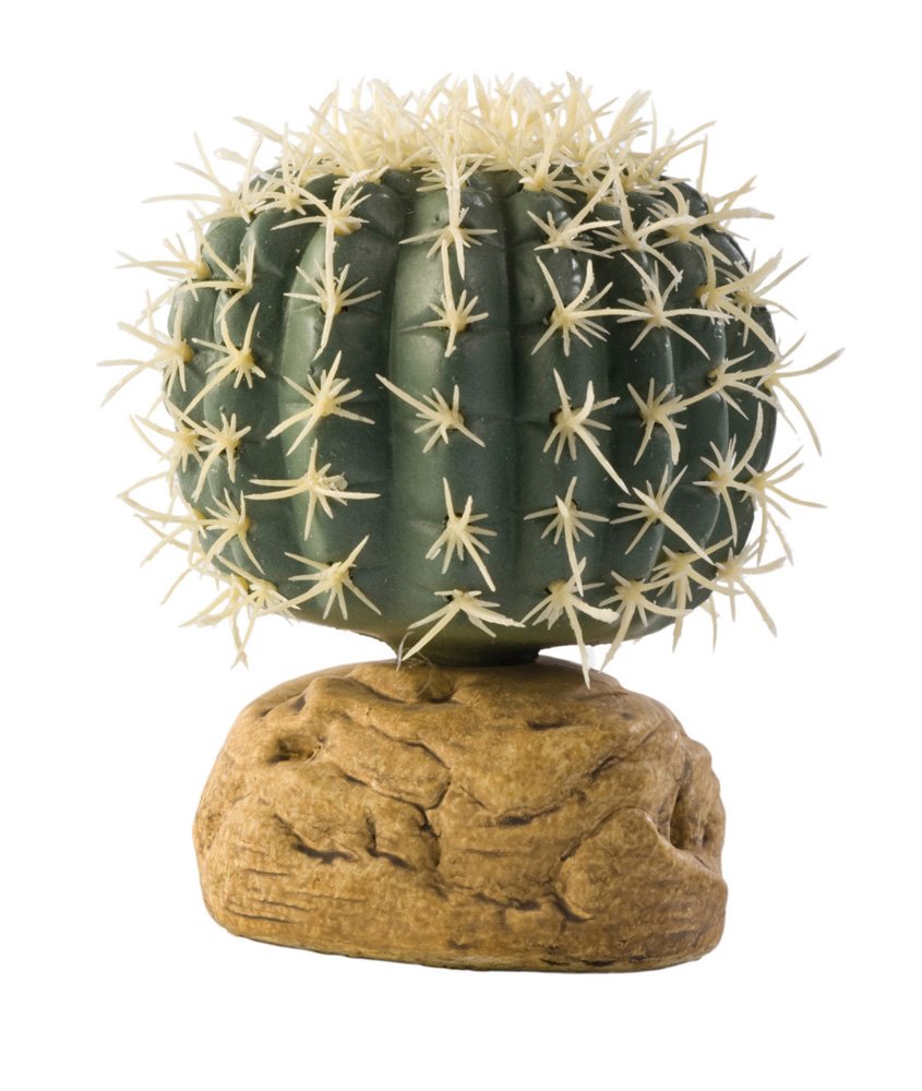 Exo Terra Barrel Cactus, Small