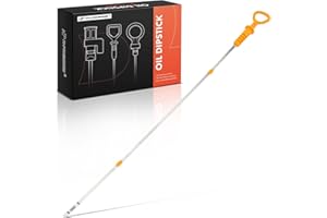 A-Premium Engine Oil Dipstick Dip Stick Compatible with Volkswagen Jetta 1999-2005 2011-2015, Passat 2000-2002, Golf, Beetle 
