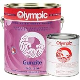 Kelley Technical Coatings Olympic Gunzite Primer - two-part epoxy