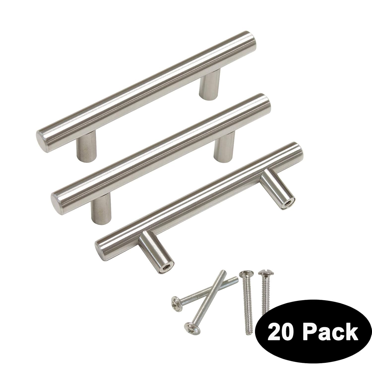 Best Cabinet Handles 5 Inch Hole Center European Bar