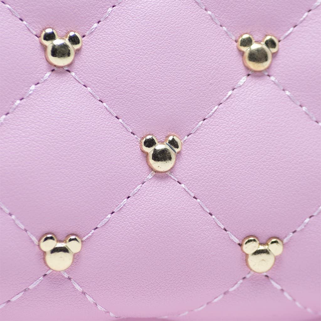 Loungefly Disney The Minnie Mouse Classic Series Mini Backpack - Strawberry Macaron