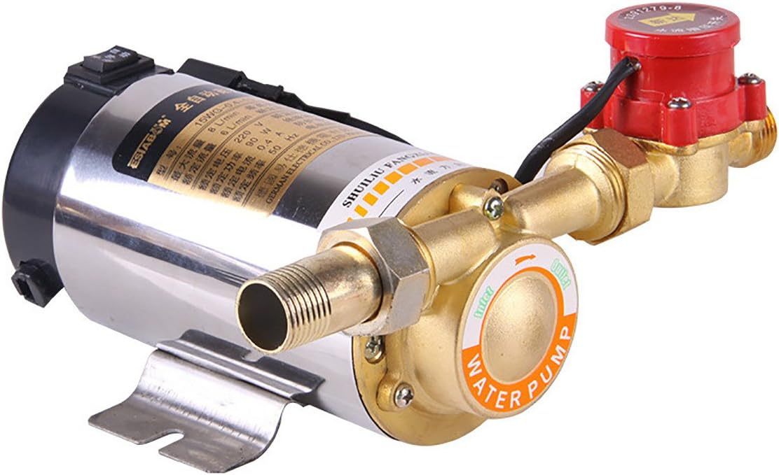 100w 120w 260w pompa booster pompa alta pressione acqua automatica per