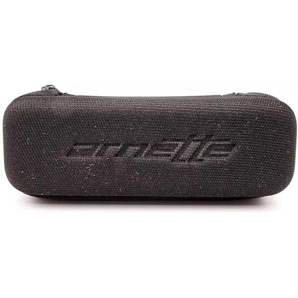 Amazon.com: ARNETTE Large Zip Sunglass Eyeglass Case +
