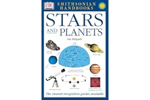 Smithsonian Handbooks: Stars and Planets (Smithsonian Handbooks)