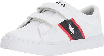 baby boy ralph lauren trainers
