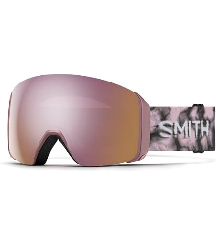 Amazon.com: Smith Optics Snow Goggle (Black, ChromaPop