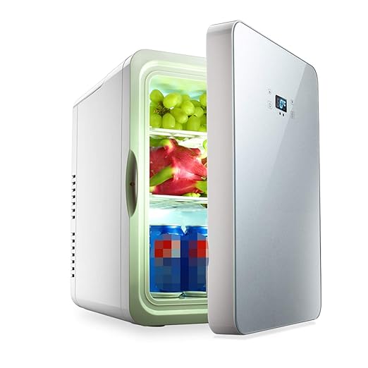 Mini Nevera Refrigerador De Coche Pequeño Hogar Refrigeración ...