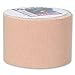 Mueller Kinesiology Tape, Beige 2" x 16.4" (5cm x 5m), 1 Roll - (shrinkwrapped)