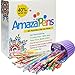 CLEARANCE Gel Pens 60 Value Pack, 40% More Ink than Other Sets, Top Quality Coloring Pens for Adult Coloring Books, 47 Unique Colors, Best Gift - Includes Glitter, Neon, Pastel, Flouro & Metallic