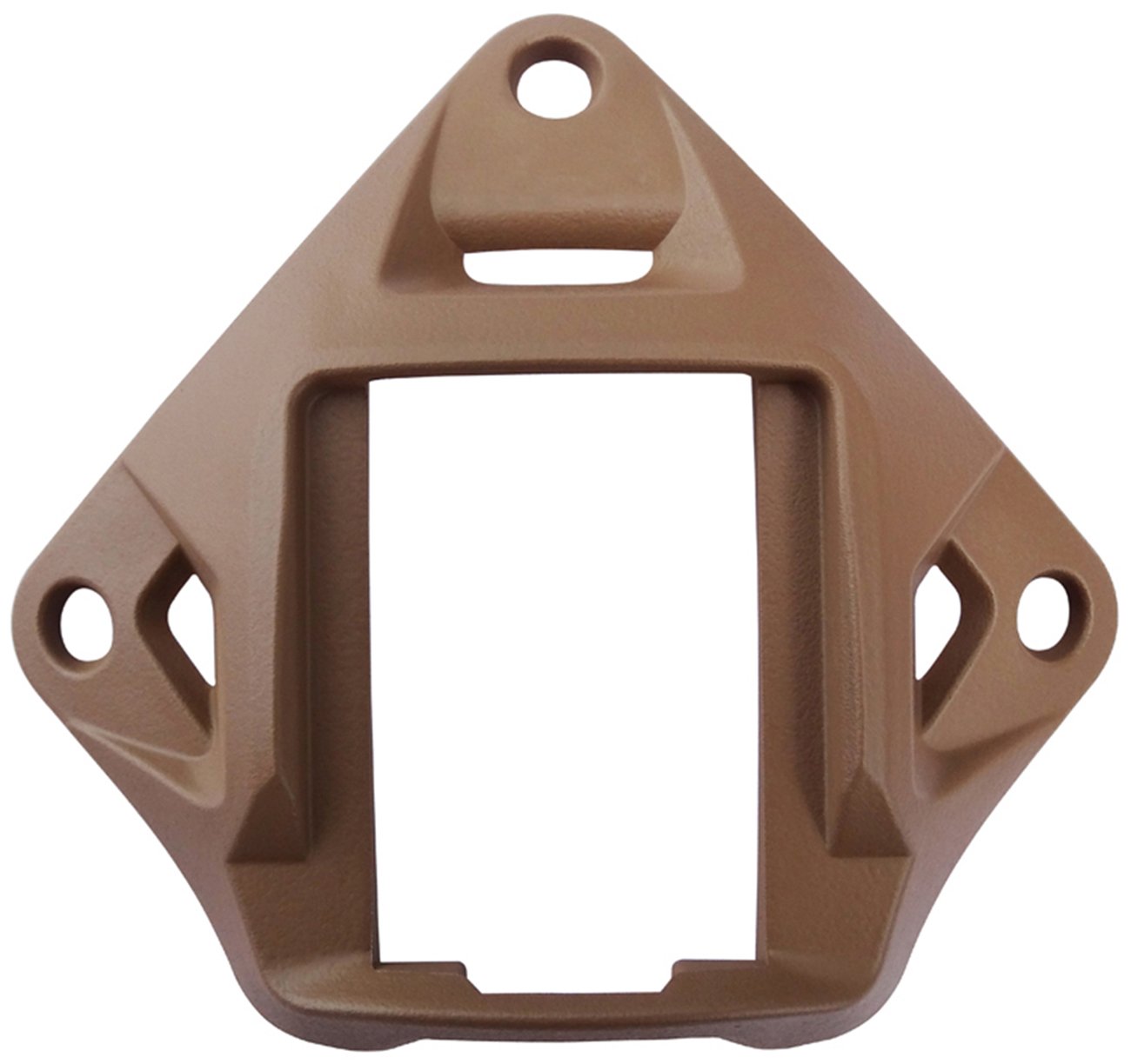 Tactical Helmet Accessories Vas Shroud W/ 3-Hole Pattern Fit ACH, MICH, PASGT Lightweight Marine Helmets NVG Mount