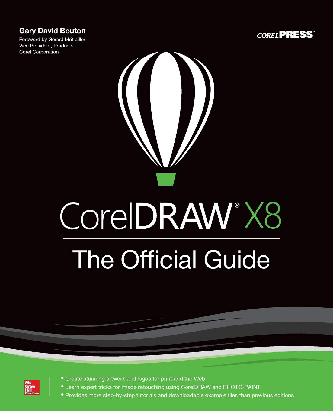 Buy Coreldraw X8 The Official Guide Book Online At Low Prices In