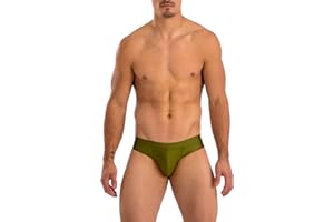 Gary Majdell Sport Men's Cheeky Brief Bikini Swimsuit